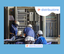 Enel E-distribuzione - Prosegue il confronto sulle tematiche della Rete Gestione operativa dei Laboratori mobili di ricerca guasti