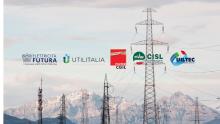 Concessioni idroelettriche -  Lettera congiunta Associazioni Datoriali e Organizzazioni Sindacali