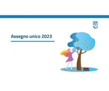 INPS - Assegno unico e modalità di liquidazione.
