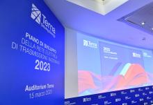 TERNA - Presentato il Piano di Sviluppo 2023 della Rete elettrica di trasmissione nazionale