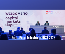 ENEL - Piano Industriale 2023-2025