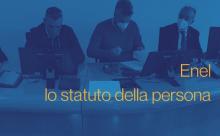 Enel - convegno presentazione Statuto della Persona