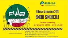 Evento di Presentazione Bilancio Sociale FLAEI 2021