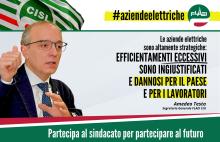 SINDACATO: IL REALISMO CHE SA GUARDARE AL FUTURO