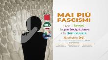 Manifestazione Nazionale unitaria 16 ottobre 2021