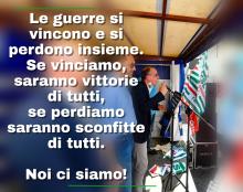 APPELLO AI LAVORATORI: PREPARIAMO UN ESERCITO COMPATTO PER VINCERE