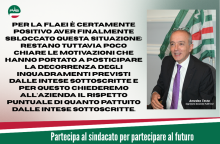 Enel e-distribuzione - ACCORDO 6 NOVEMBRE 2024: FINALMENTE SBLOCCATA LA SITUAZIONE