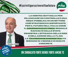 Poste acquista Tim - Cambio di passo. Lo Stato torna protagonista. Dando ragione alla FLAEI
